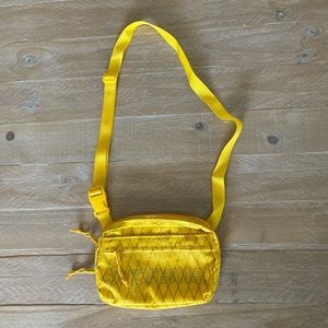 Yellow Supreme Bag